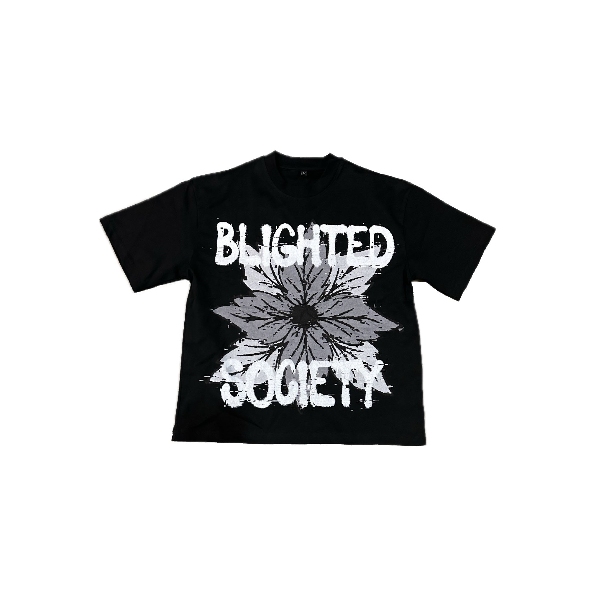 Blighted Society “Glitch” Tee